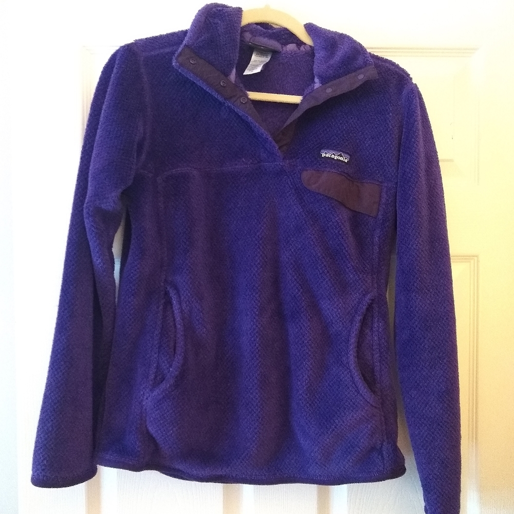 Patagonia Snap-T Women's Fleece Medium